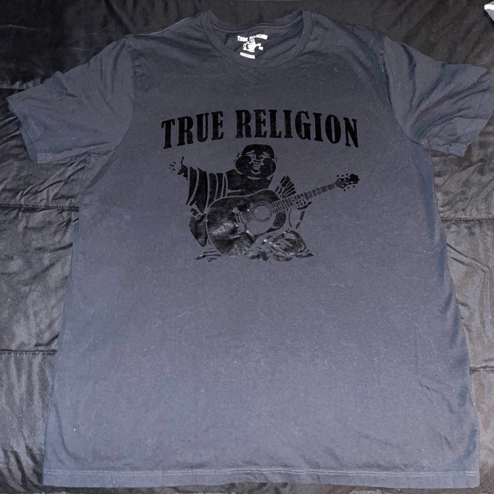 True Religion Short Sleeve Tee